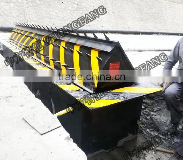 2016 High Security Heavy Duty Hydraulic Road Blocker/ Automatic Road Blocker for Parking photo-3