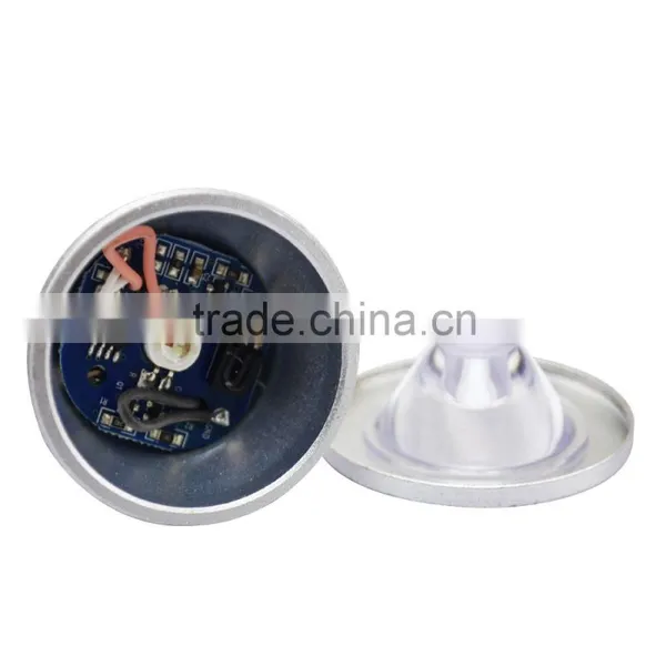 3w RGB LED Spotlight Color Changing Led Wireless Christmas Lights photo-6
