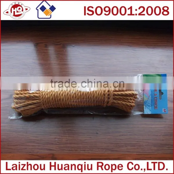 China pp Clothesline Rope With Best Price and Quality photo-3