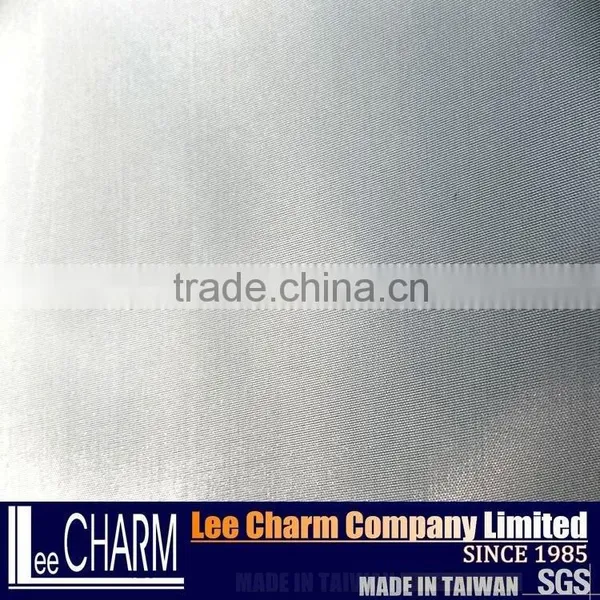 Taffeta Piece Dyed Original White Artificial Plant Material photo-3