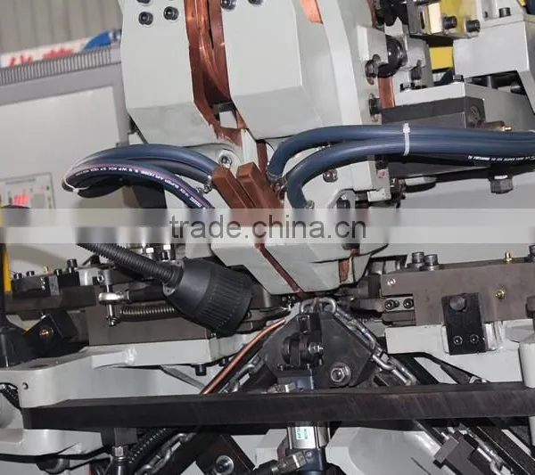 High Speed High Quality CNC Automatic Chain Welding Machine photo-4