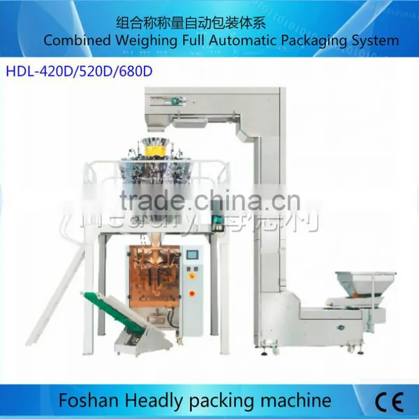 Washing Podwer Doypack Packaging Machinery photo-4