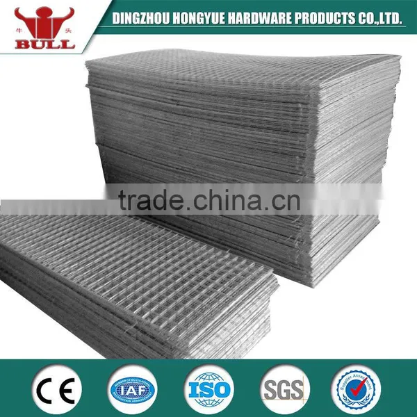 Electric Galvanized Welded Fence photo-2