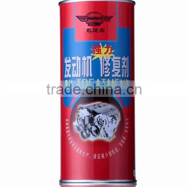 Engine Oil Treatment