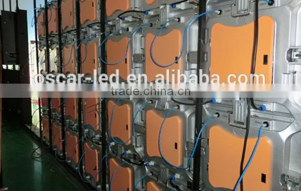 p4 cn Xxx Photos Led Display Indoor/outdoor Portable Flexible Led Display Video Xxx p4 Rental Led Display photo-6