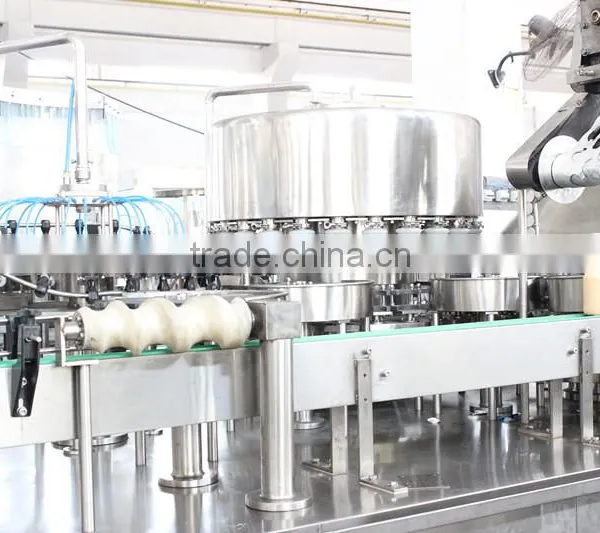 Automatic Milk Filling Machine /beverage Machine(3- In-1) photo-4