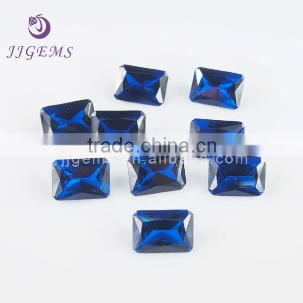 Octagon 113# Natural Spinel Gemstone