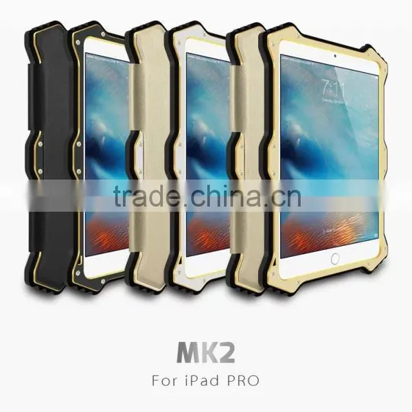 Original LOVE MEI MK2 For Apple Ipad Mini 4 Shock Proof Leather Aluminum Kids Protective Hard Case Cover For IPad Mini 4 TB-0150 photo-2