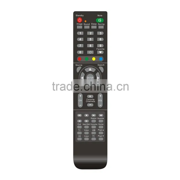 LCD LED HD TV Remote Control photo-2