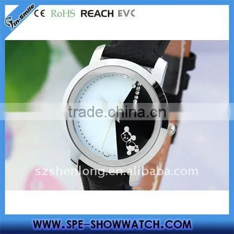 2011 Fall Cartoon Watch Set for Couple