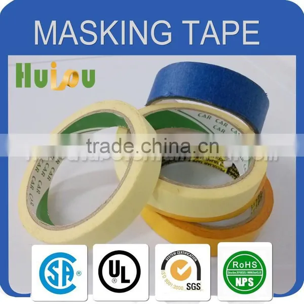 Easy Tear Masking Tape Heat Resistant photo-3