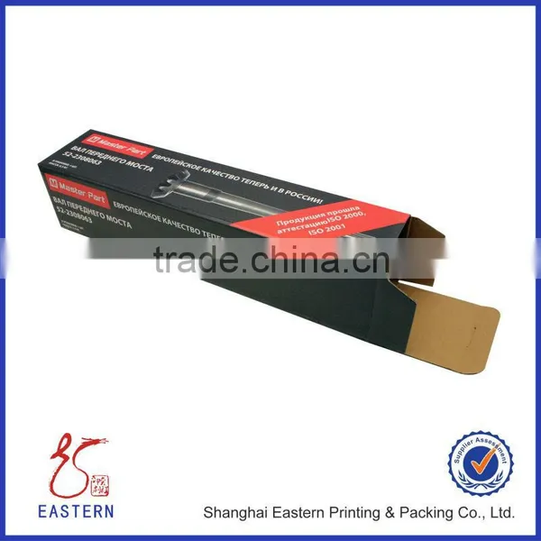 Custom Tuck Top Corrugated Cardboard Paper Box Quality Choice photo-4