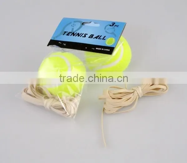 Hot Selling Tennis Balls With String Wholesale Tennis Balls