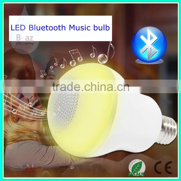 Playbulb Wireless Smart Led Bluetooth Music Bulb Speaker Quality Choice