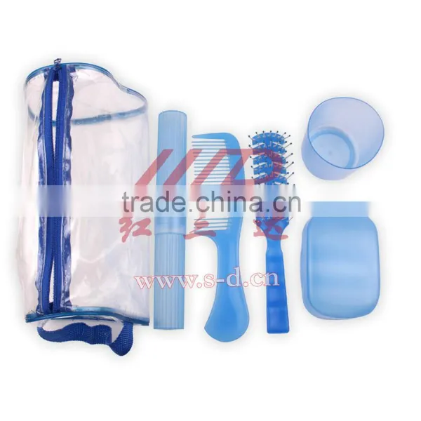 Travel wash kit travel set