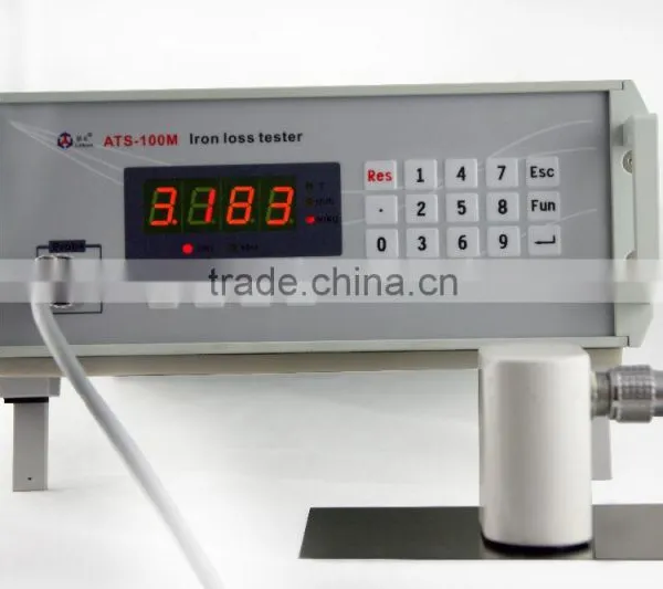 LINKJOIN ATS-100M Core Loss Tester Electric Motor Electrical Motor Iron Loss Tester Trade Assurance Supplier photo-2