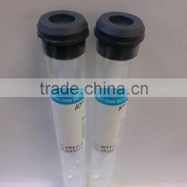 10ml Glass PRP Tube Are Used for Collecting Platelet Rich Plasma photo-3