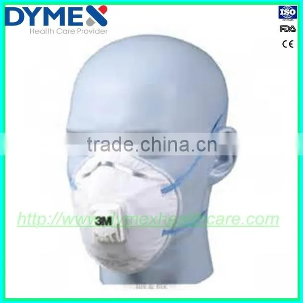 FFP1 FFP2 FFP3 Grade Moulded Cup CE Diposable Dust Masks photo-2