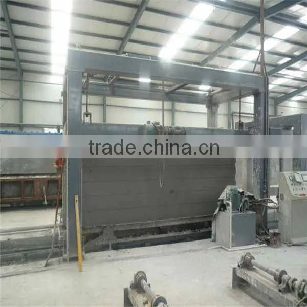 Dongfang Brand Construction Material Cement AAC Bricks Machine photo-5
