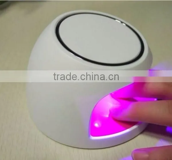Hot Sale Electric UV Light Nail Dryer UV Nail Polish Dryer photo-2