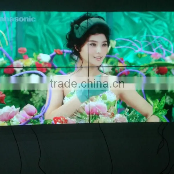 Samsung LCD Video Wall 55inch Video Wall For Indoor
