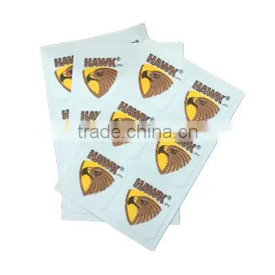 Natural Essential Oil Non-woven Mosquito Repellent Patch Mosquito Sticker