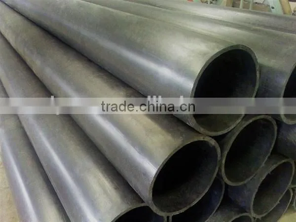 China Supplier 1.0Mpa UHMWPE Pipe for Copper Mine Slurry photo-2