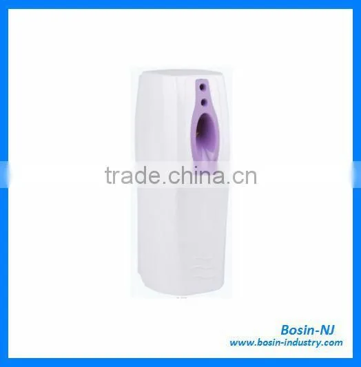 Silver Digital Spray Air Fresheners Dispenser photo-6