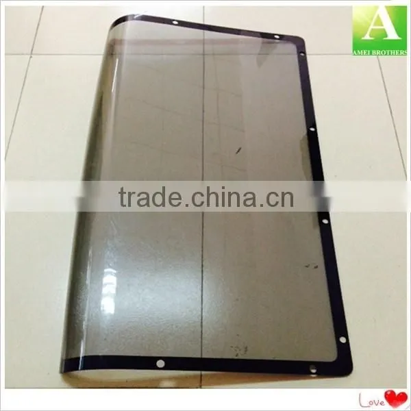 Customized Clear Plastic Battery Car Door Cover photo-3