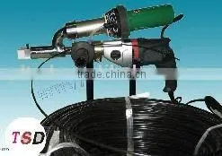 Portable Plastic Extruding Welder