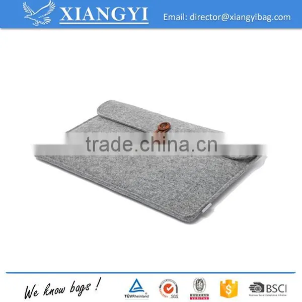 China Manufacter Factory Price Felt Laptop Handbag Document Pack photo-3
