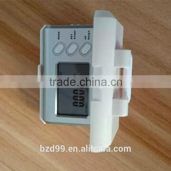Multi-functional Sport Most Accurate Electronic Pedometer With Steps/Body Fat/Calorie/ Electronic Items OEM/ODM Manufacturer photo-4