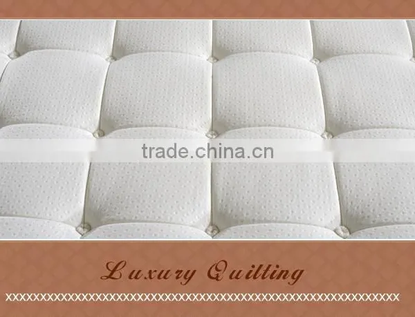 Hot Selling Pillow Top Pocket Spring Mattress With Wholesale Price photo-3