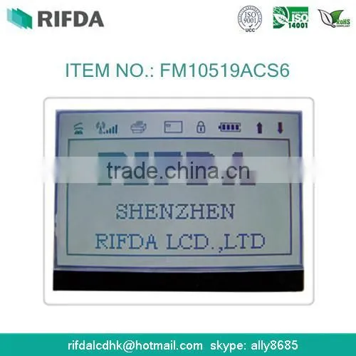Monochrome Lcd Panel