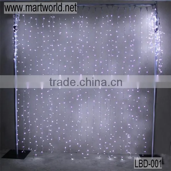 2016 Latest Hot Sale LED Light Backdrop Light for Wedding Decorations Wedding Mandap(LBD-001) photo-3
