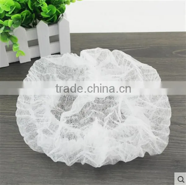 J220 Thickness Disposable Strip Cap Non-woven Disposable Dust Cap photo-3
