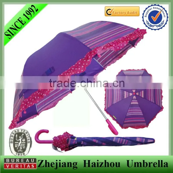Gift Small Kids Umbrella Lace Umbrella
