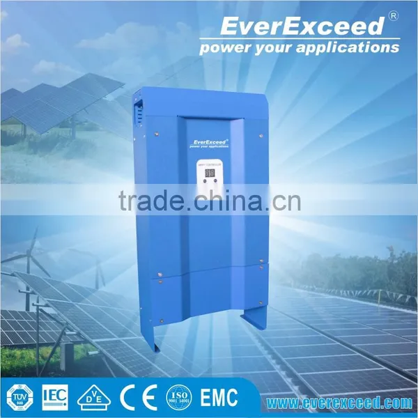 EverExceed MPPT Solar Charge Controller 20A Titan Series photo-3