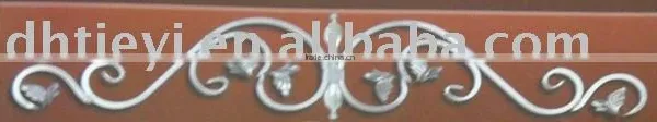Wrought Iron Product, Wrought Iron Component