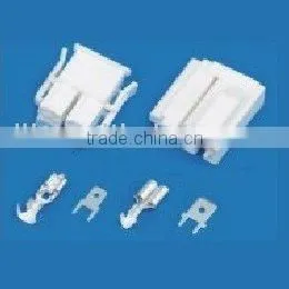 connector housing for washing machine series4.8locking/6.3 light plug