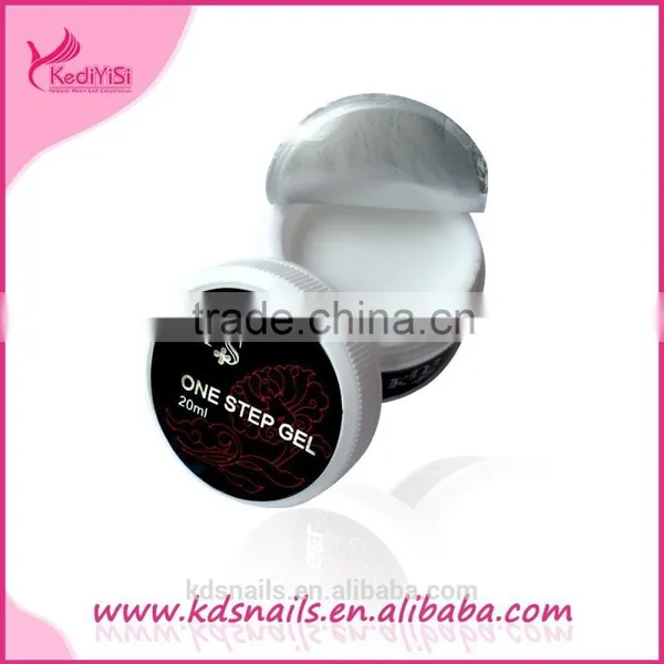 Nail Art French White Builder uv Gel for French Nails