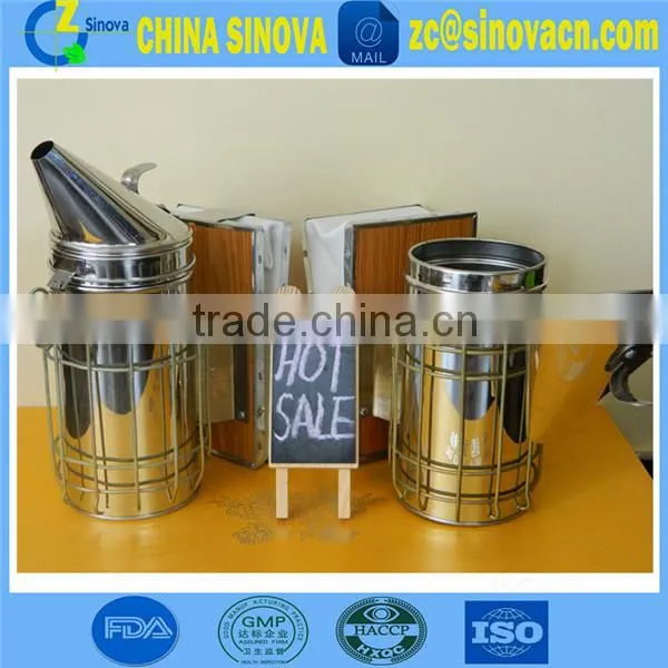 Stainless Steel Bee Smoker