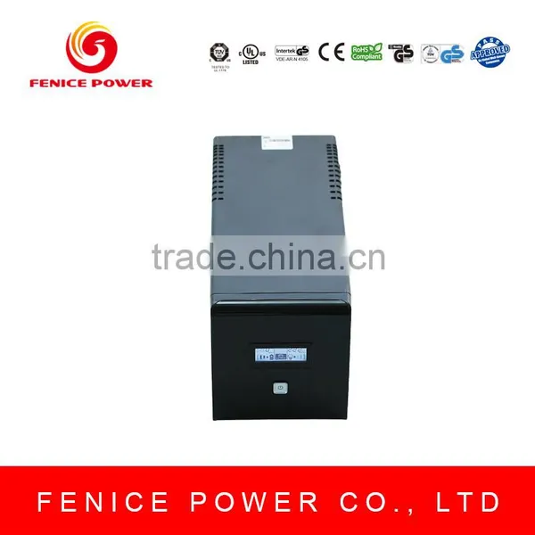 1500VA LCD Display Modified Sine Wave Line Interactive Ups photo-4