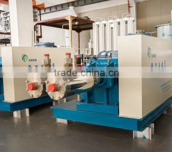 Large Flow Rate Pump for LNG/LO2/LN2/LAr Transfer photo-2