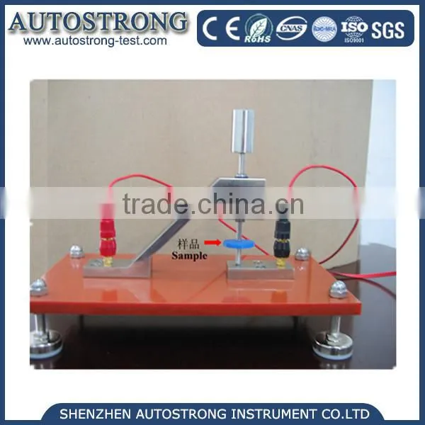 IEC60065 Transformer Oil Dielectric Strength Testing photo-3