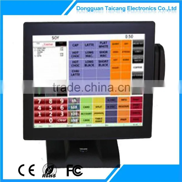 Pos Android Tablet For Restaurant,Retail Shops,Supermarket,etc photo-4