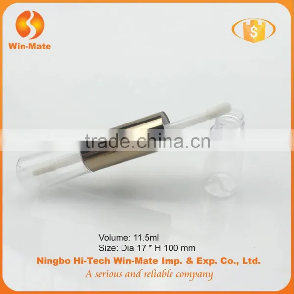 All-purpose Unique Shape Hot-selling Double End Lip Gloss Tube photo-4