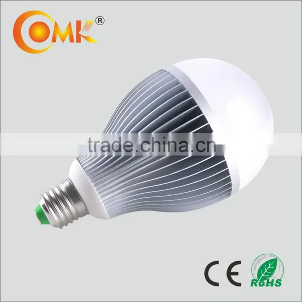 5-18W E27 Aluminum LED Bulb photo-5