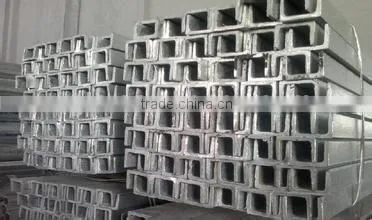 Q235 Hot Rolled U Channel photo-2