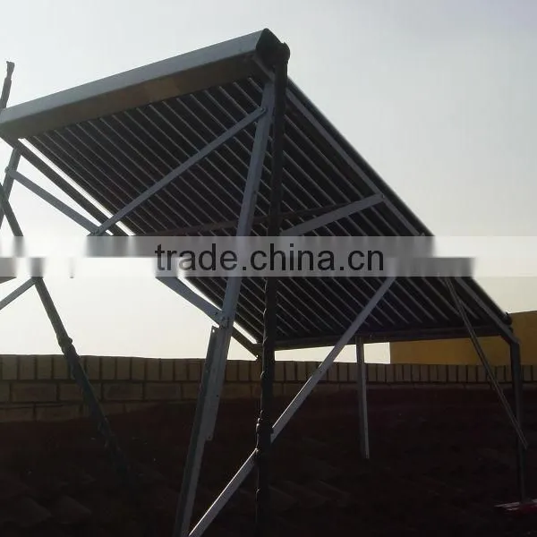 Certificate Solar Vacuum Tube Collector